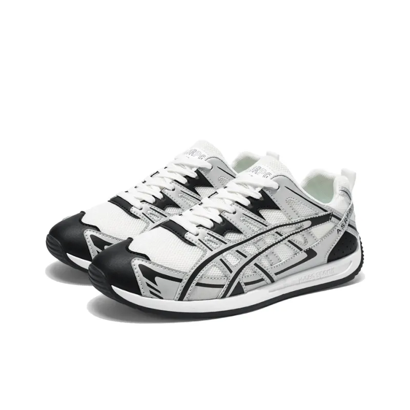 ROBINHOOD Slip Resistant, Abrasion Resistant, Breathable, Lightweight Low Top Casual Shoes Men's Box Included-8