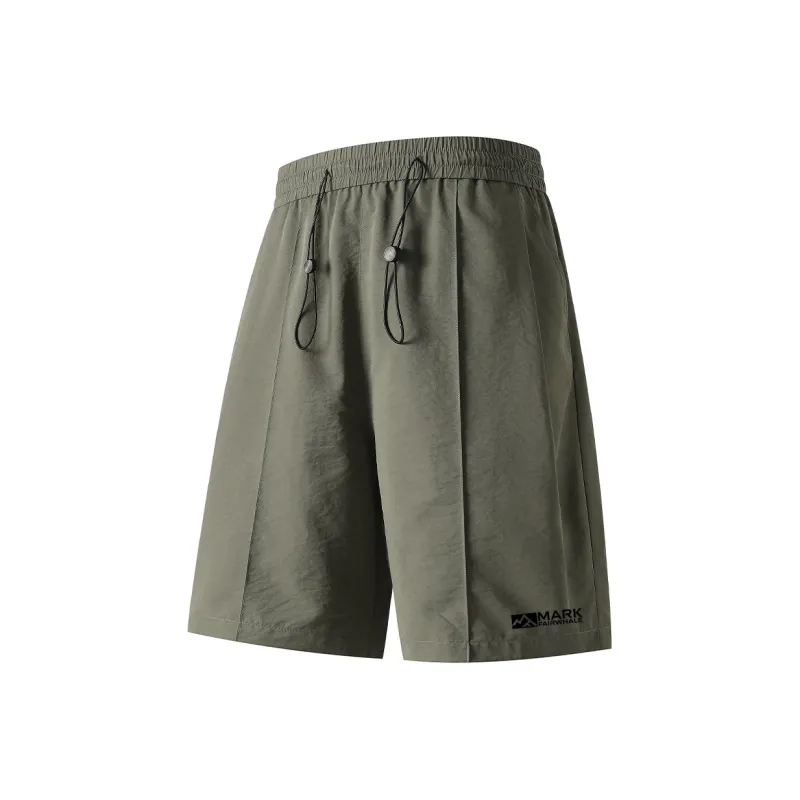 FAIRWHALE Casual Shorts Unisex-0