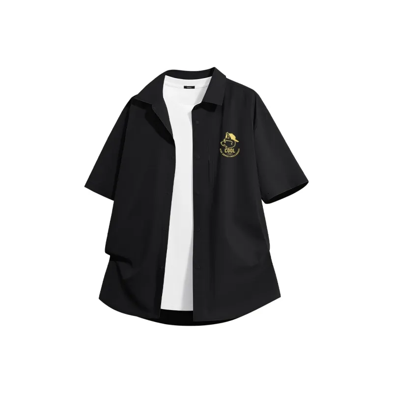 MINISO Shirts Unisex-6