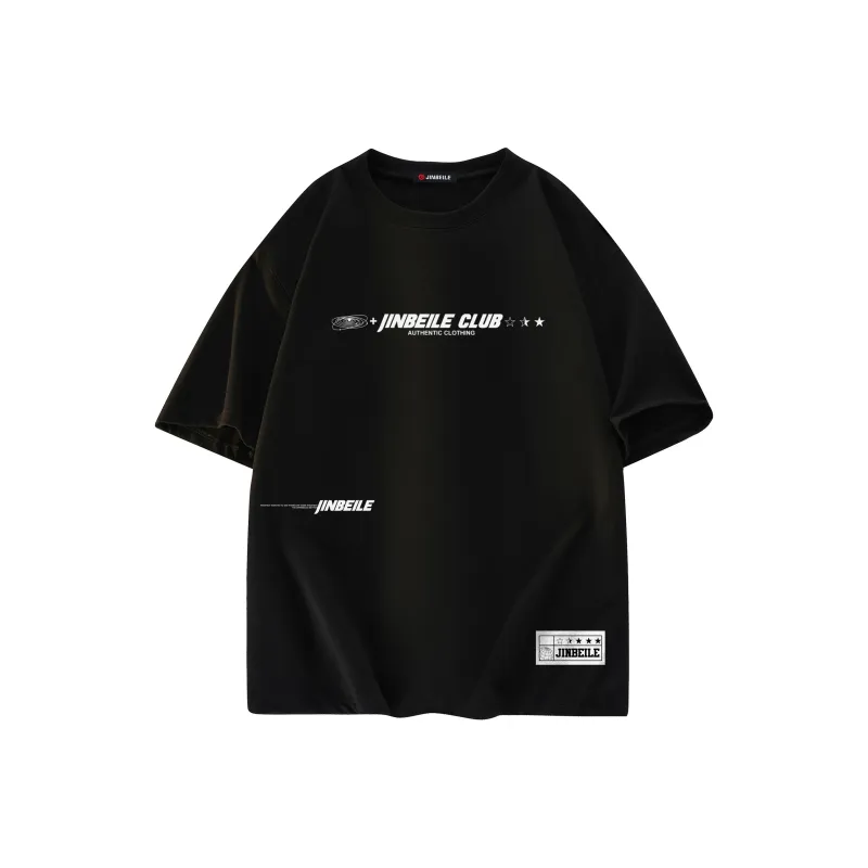JINBEILE T Shirts Unisex-5