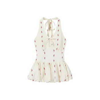AURORA MUSE Camisoles Women's Apricot