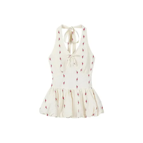 AURORA MUSE Camisoles Women's Apricot