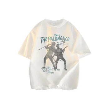 PAL ONGACO T Shirts Unisex