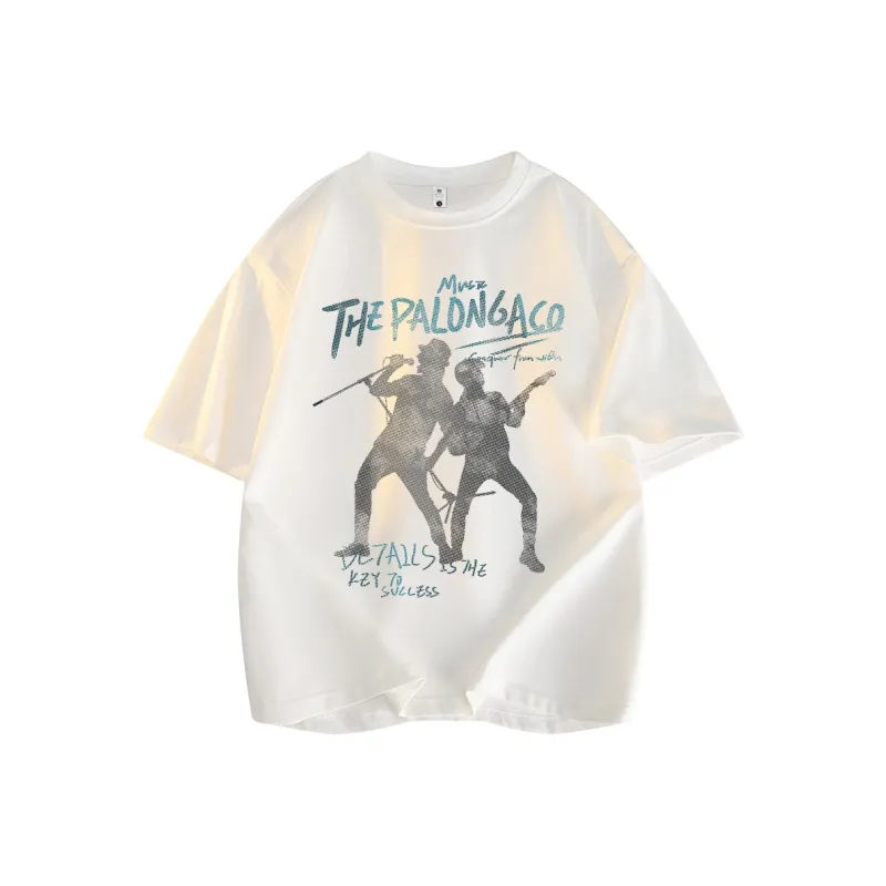 PAL ONGACO T Shirts Unisex-0