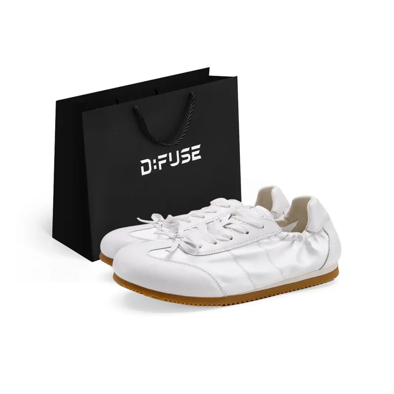 D FUSE SCANDINAVIA Abrasion Resistant Low Top Casual Shoes Women's-5