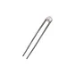 Gun Black Pearl Hairpin-14.3cm