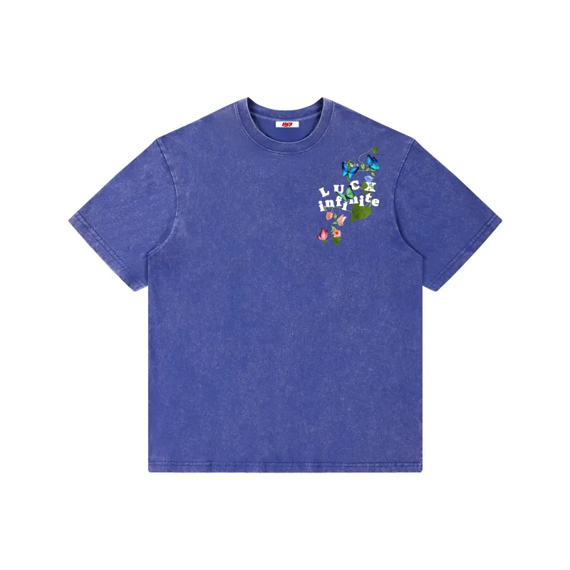 LUCX T Shirts Unisex-12
