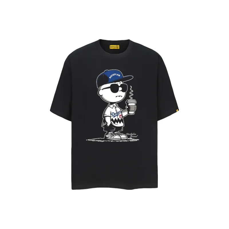 ROCK PLAN T-Shirts Unisex-4