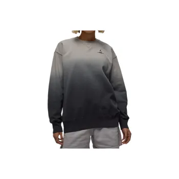 Jordan Flight Fleet Sweatshirt Women's Light Smoke Gray
