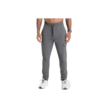 GYMSHARK Cargo Pants Men's Gray