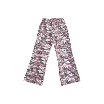 WHELVE Jeans Unisex Pink