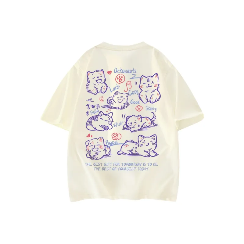 Small Columns Under The Sea T Shirt Unisex-18