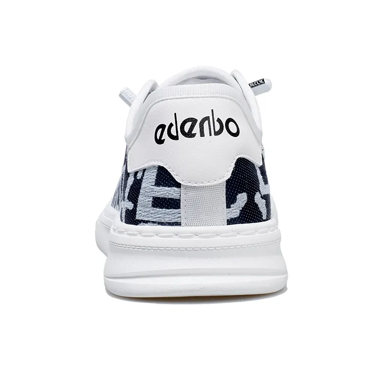 EDENBO Low Top Skateboard Shoes Men's-8