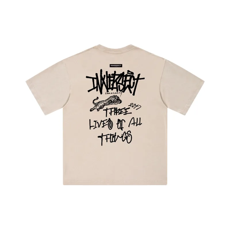 INNERSECT T Shirts Unisex-7