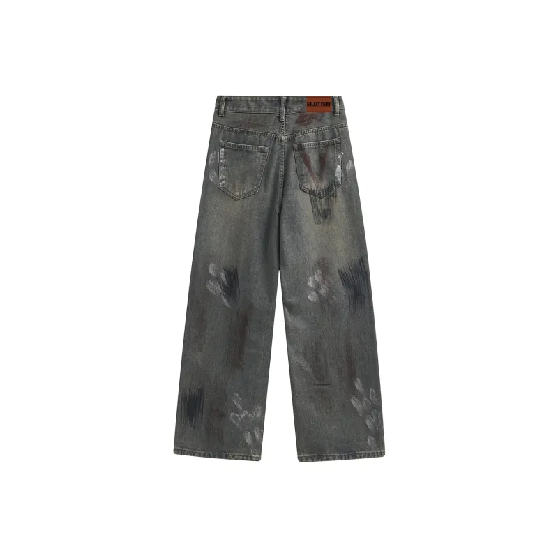 GALAXY FAIRY Jeans Unisex-11