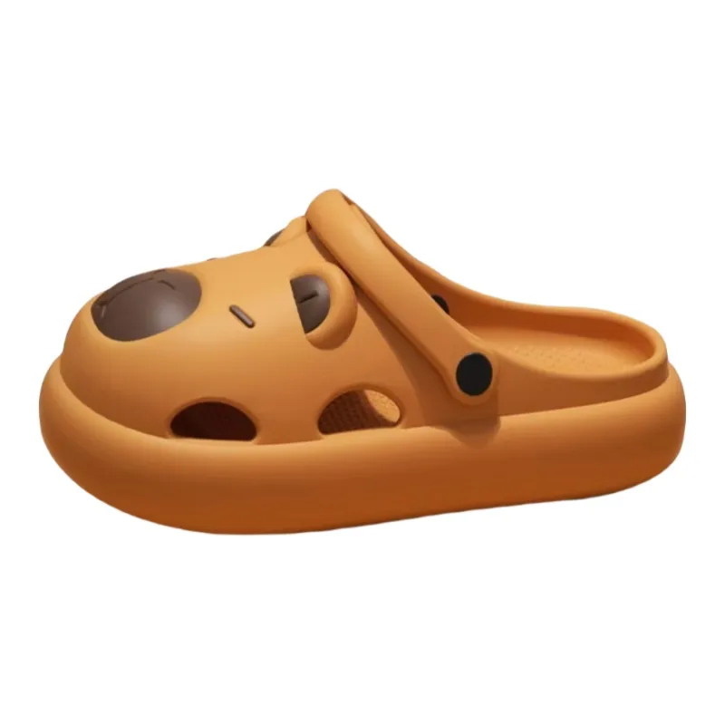 MAIMENG&XIAOTIANTUAN Home Slippers-2