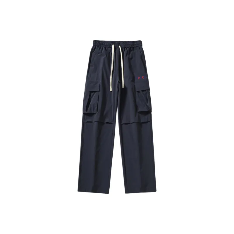 FCB ARCELONA Cargo Pants Unisex-10