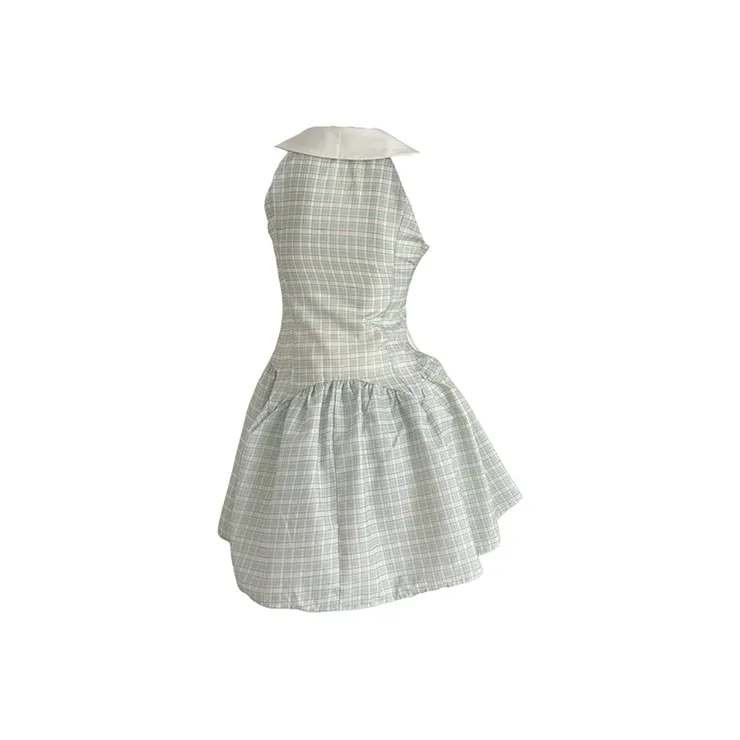 SECFLY OFFICIAL Sleeveless Dress Women's-1