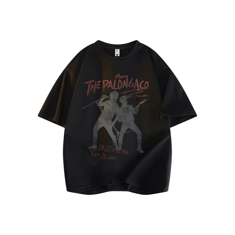 PAL ONGACO T Shirts Unisex-5