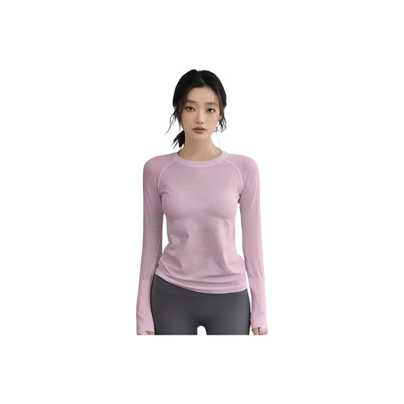 Ordifen Yoga T Shirts Women's-3