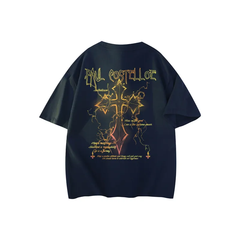 PAUL COSTELLOE T Shirts Unisex-9