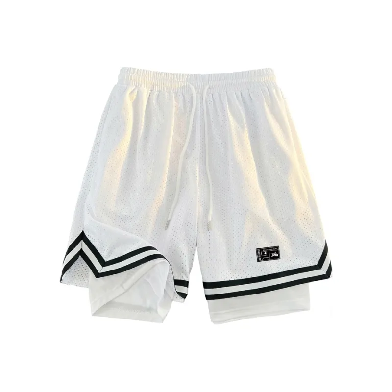 RED DRAGONFLY Casual Shorts Unisex-3
