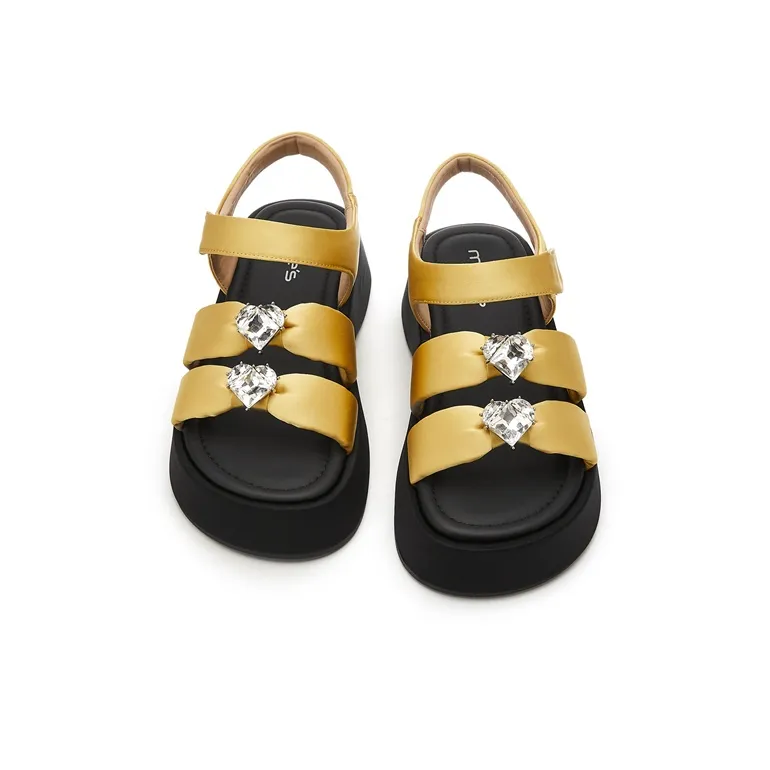 MILLIE'S One Strap Sandals Women's-7
