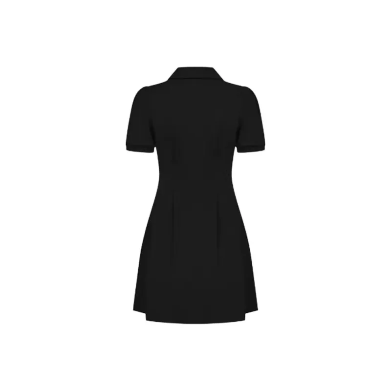 URBAN REVIVO Short Sleeved Dress Women's-1