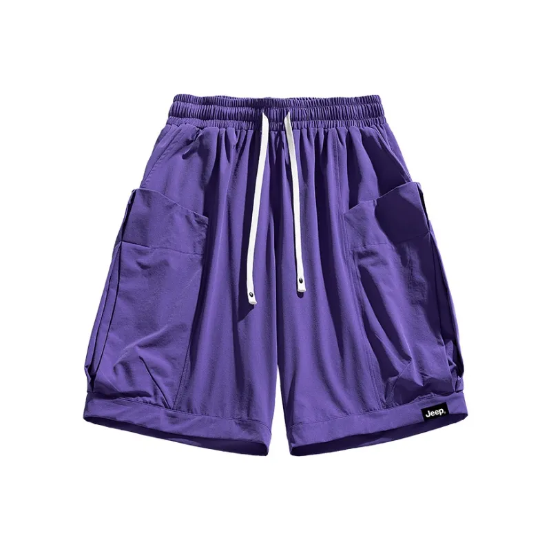 Jeep City Outdoor Casual Collection Casual Shorts Unisex-7