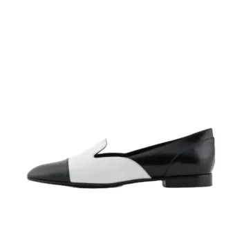 AMANI Casual Single Shoes Women's Black & White