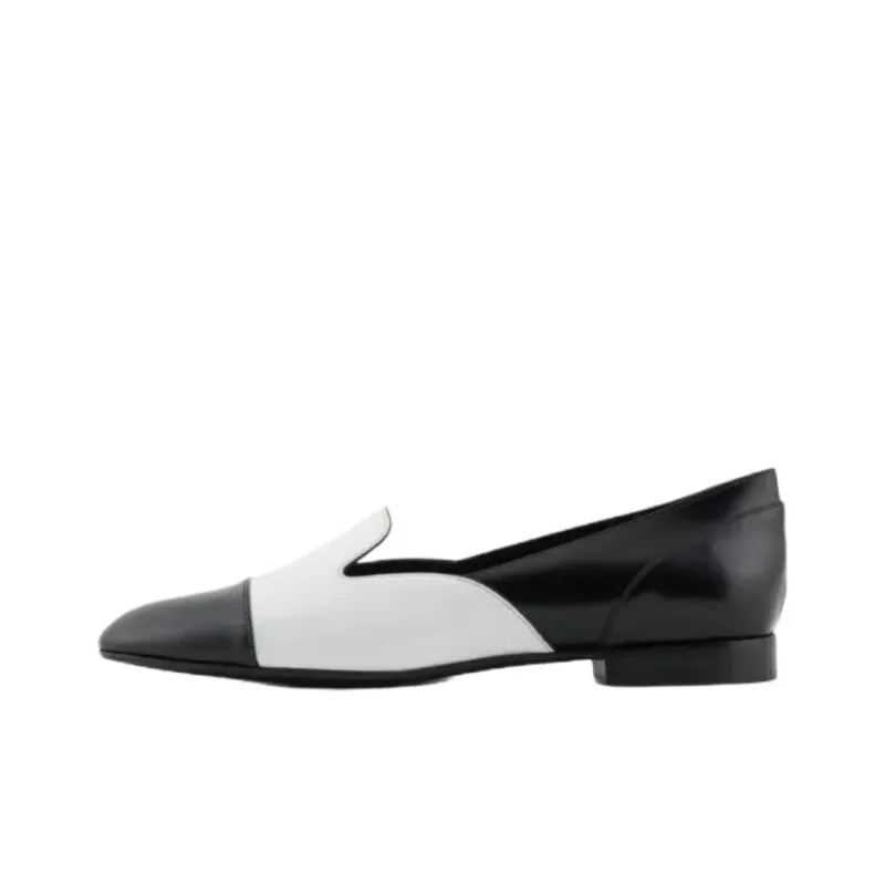 AMANI Casual Single Shoes Women's Black & White-0