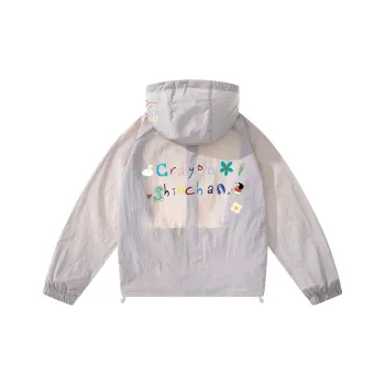 Crayon Shinchan Sun Protection Clothing Unisex