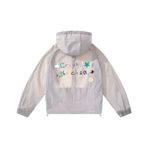 Crayon Shinchan Sun Protection Clothing Unisex