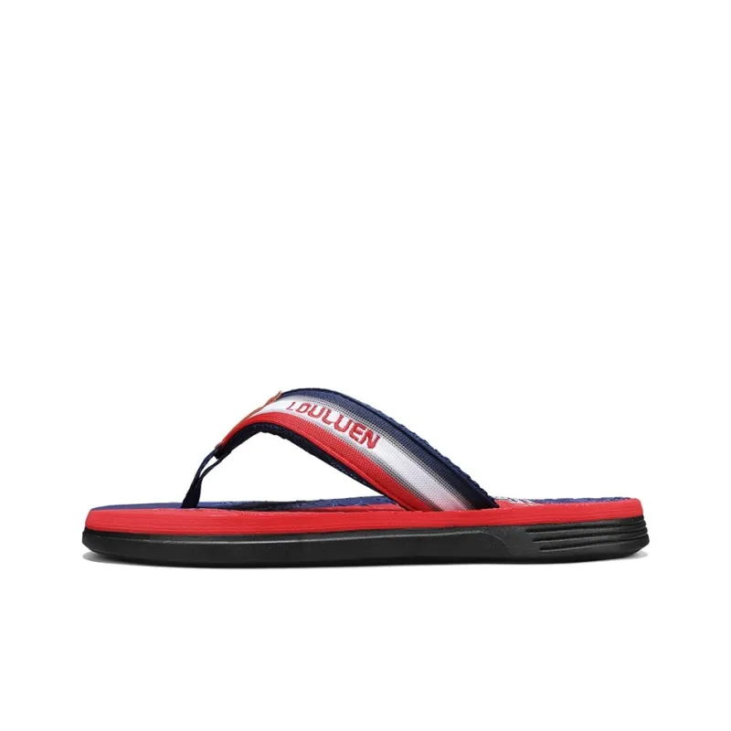 TFKY Abrasion Resistant Slip Resistant Flip Flops Men's-6