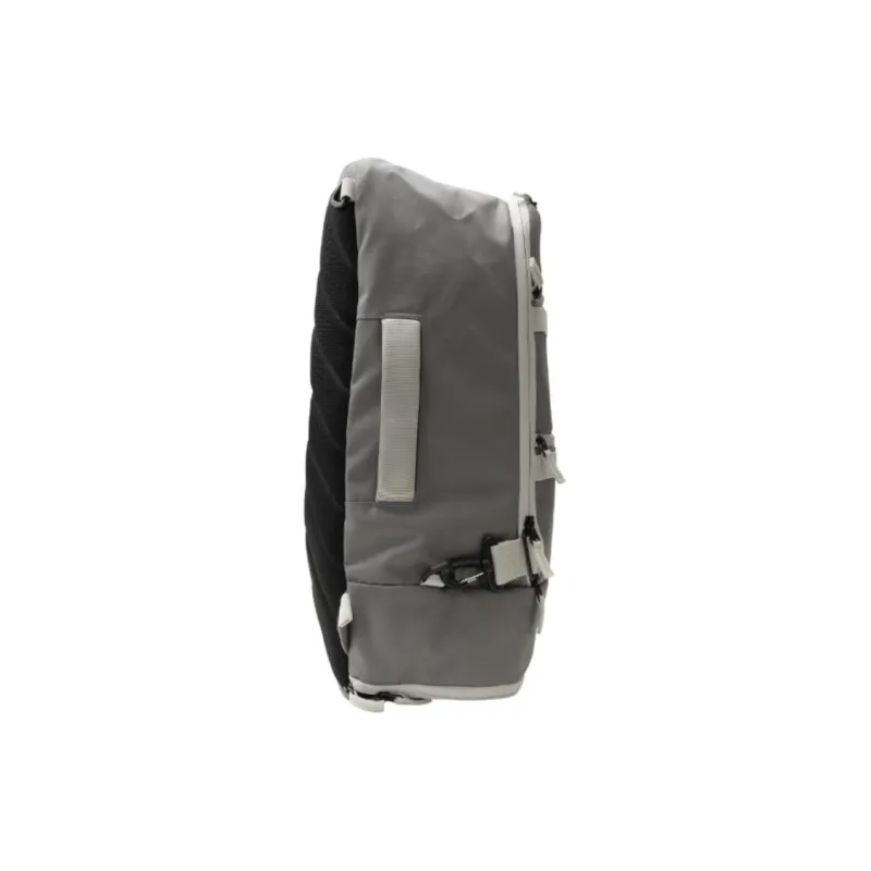 Oakley Polyester Backpack Unisex Gray-3