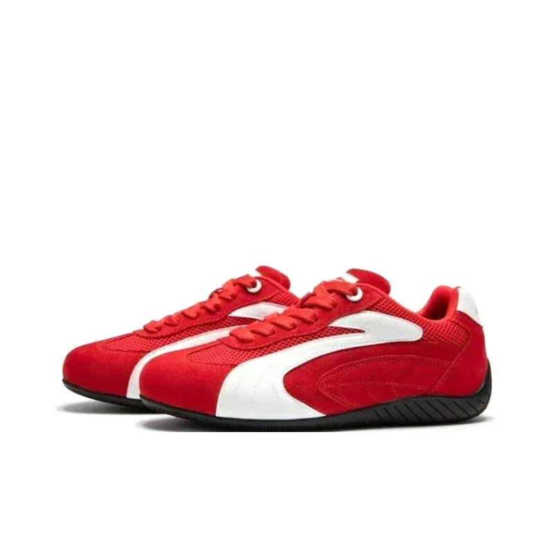 WJA Shock Absorbers Slip Resistant, Abrasion Resistant, Breathable Low Top Casual Shoes Unisex-0