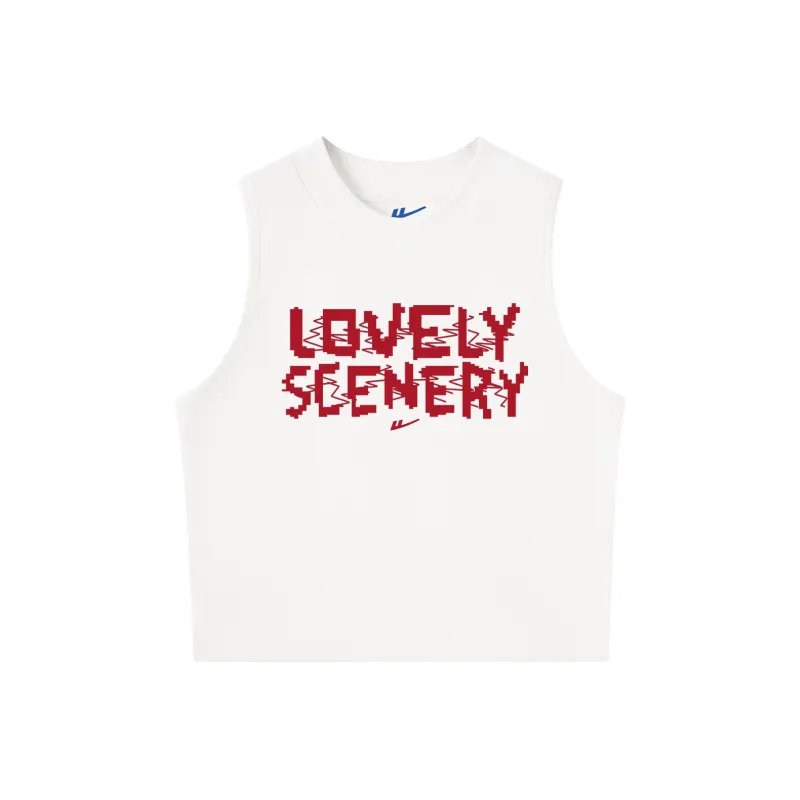 WARRIOR Tank Tops Women's-5