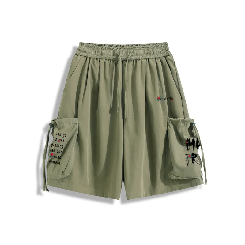 DUKE+DEXTER Casual Shorts Unisex-10