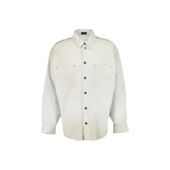 Balenciaga Shirts Men White