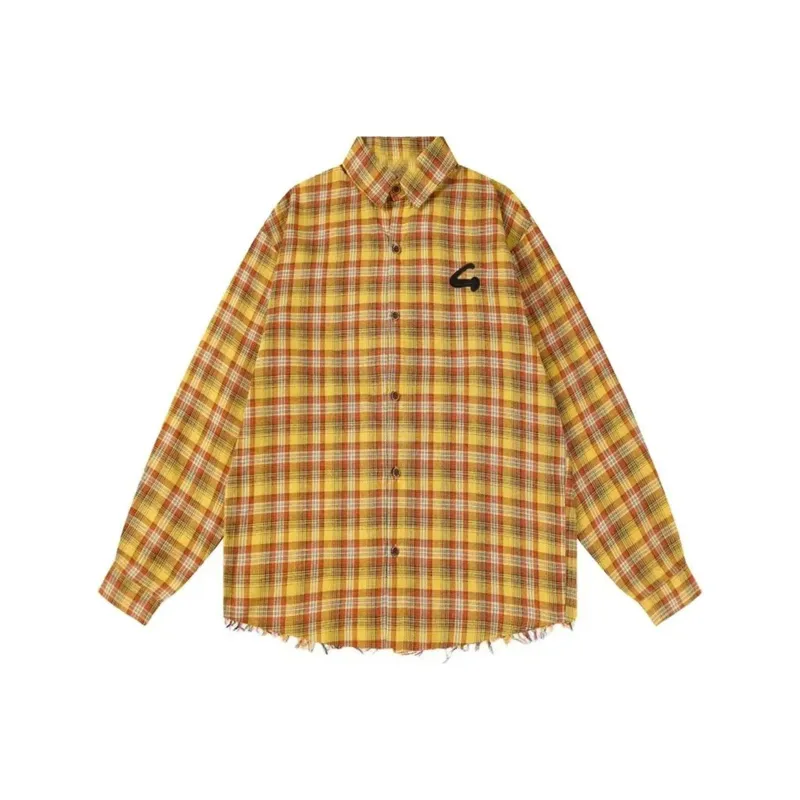 NBNO Shirts Unisex Yellow-0