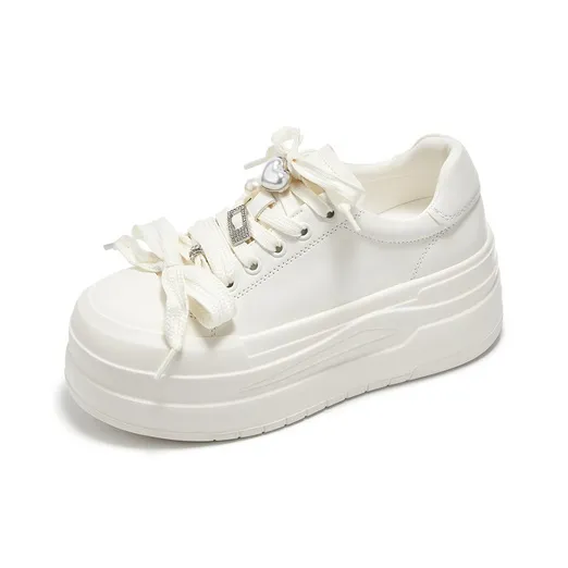 MILLIE'S Breathable Low Top Skateboard Shoes Women's-5
