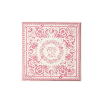 VERSACE Underwater Barooco Scarf