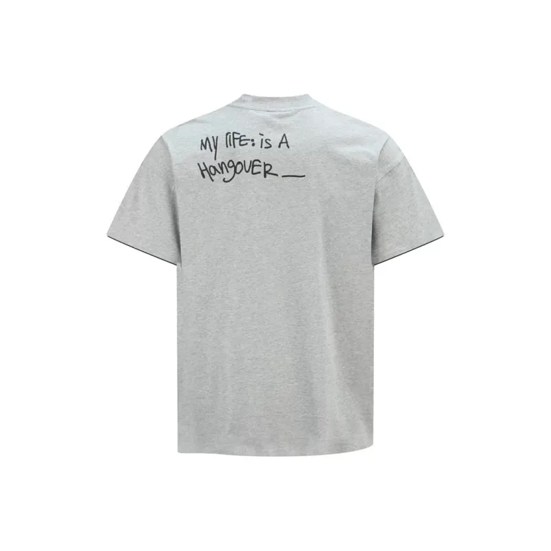 BEAR UNION T Shirts Women's-4