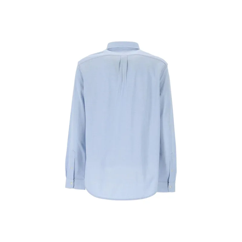 Polo Ralph Lauren Polo Pony Embroidered Buttoned Shirt-1