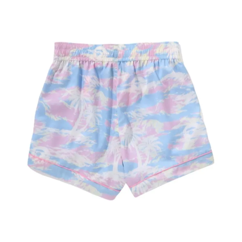 Bape Palm Tree Camo Shorts Multi-1