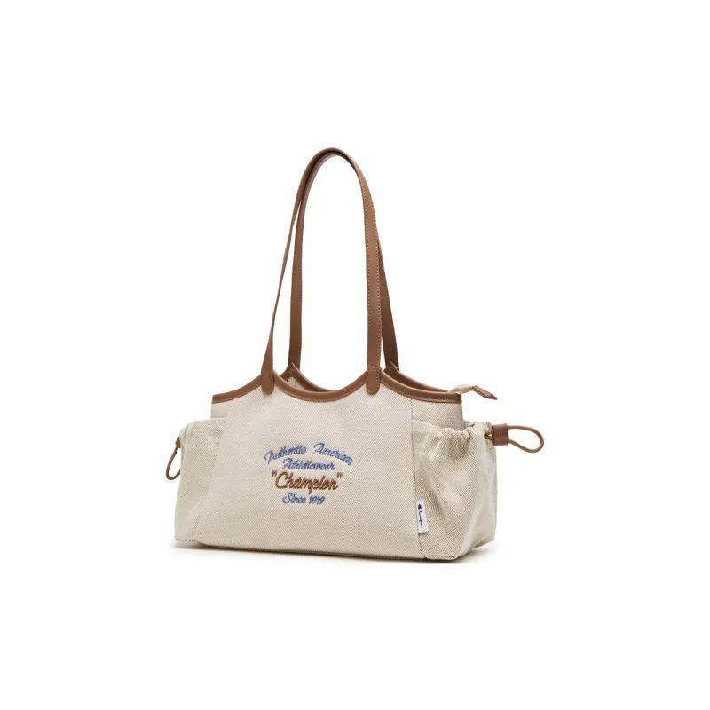 Champion Fabric/leather Handbag Regular Unisex-1