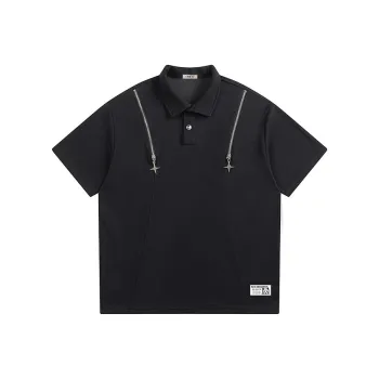 RED DRAGONFLY Polo Shirt Unisex