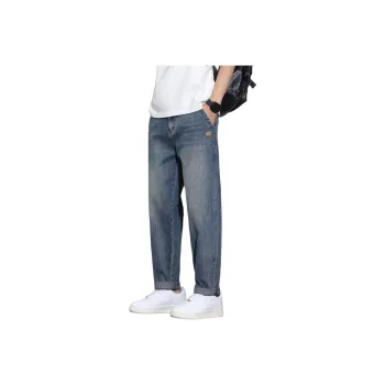 XAFB Jeans Unisex Vintage Blue