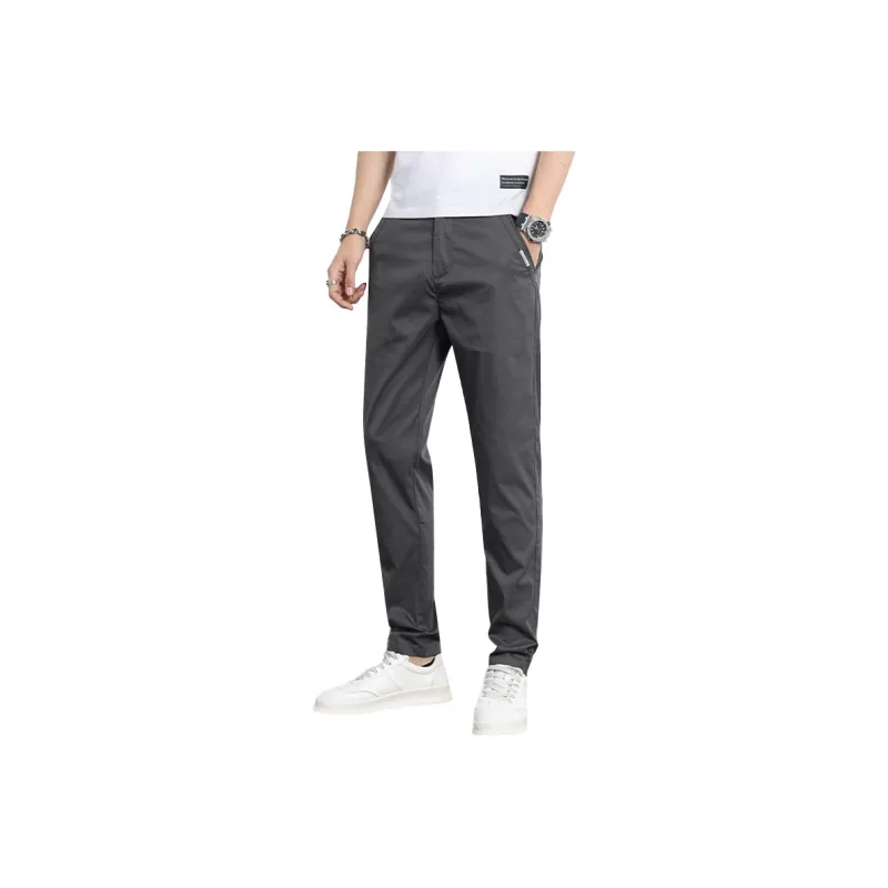 FASTFISH Casual Pants Unisex-4