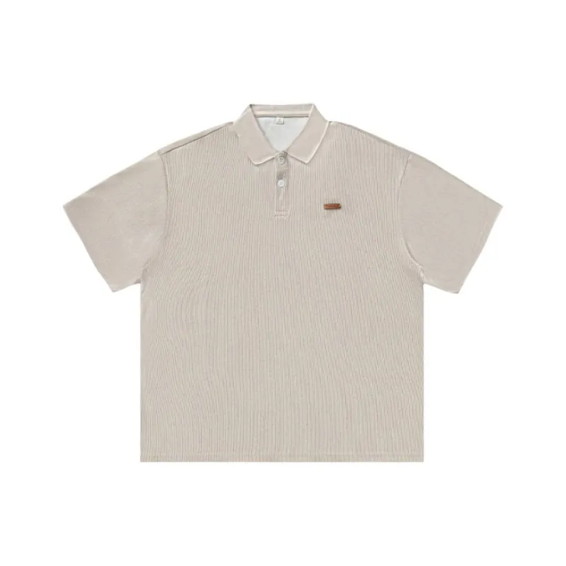 WOSAWE Polo Shirts Unisex-4